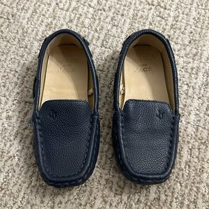 Adorable loafers! Like new!! Smoke and pet free home. So handsome.